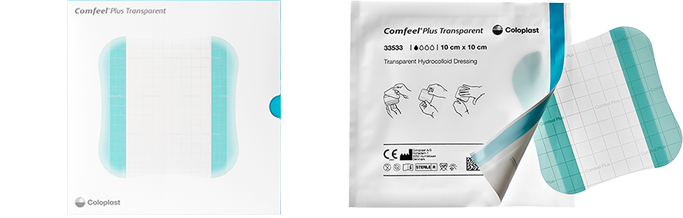 Comfeel Plus - Coloplast UK